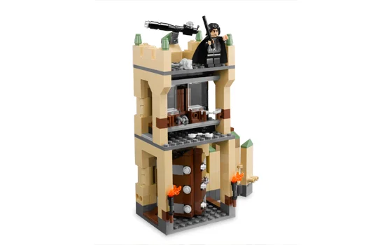 Hogwarts Castle - View 7