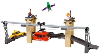 LEGO 4852-1 The Final Showdown — 360 pieces, released 2003