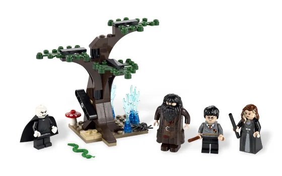The Forbidden Forest - View 2