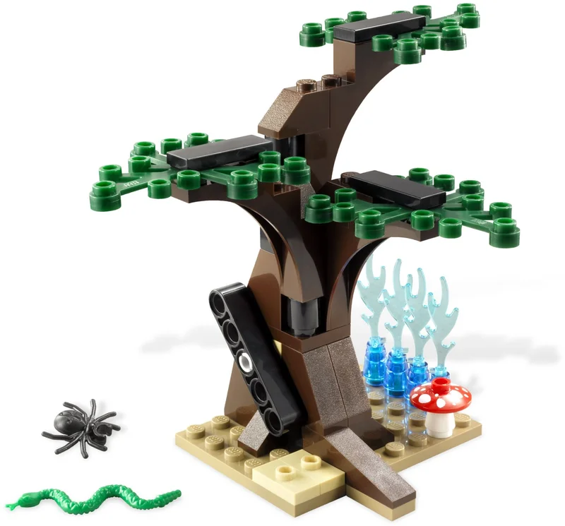 The Forbidden Forest - View 8