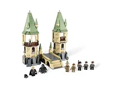 Hogwarts - View 2
