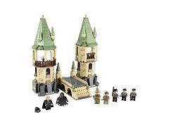 Hogwarts - View 3