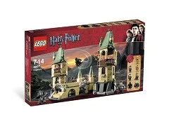Hogwarts - View 4