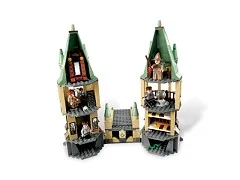 Hogwarts - View 5