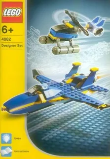 LEGO 4882-1 Speed Wings — 162 pieces, Creator theme