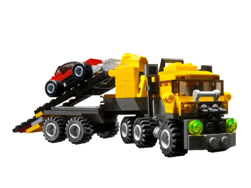 Highway Haulers - LEGO Set 4891-1 - 2006