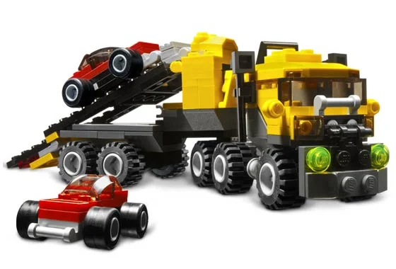 Highway Haulers - View 2
