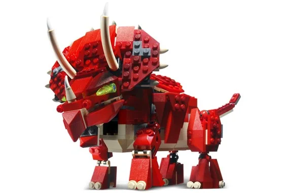 Prehistoric Power - View 2