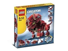 Prehistoric Power - View 3