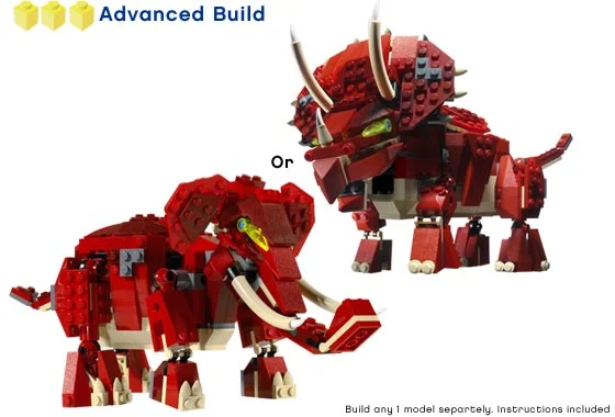 Prehistoric Power - View 6
