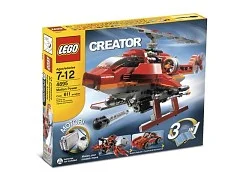 Motion Power - View 3