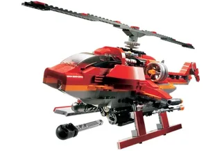 LEGO 4895-1 Motion Power — 613 pieces, released 2006