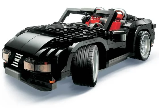 Roaring Roadsters - View 2