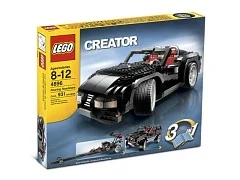 Roaring Roadsters - View 3