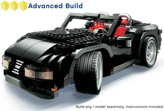 Roaring Roadsters - View 6