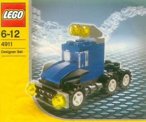 Designer Set - LEGO Set 4911-1 - 2005