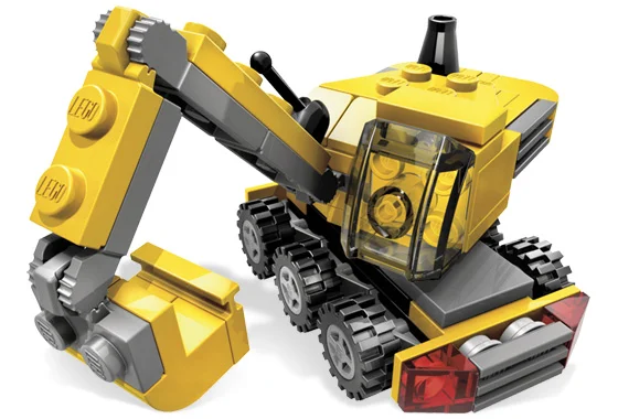 Mini Construction - View 2