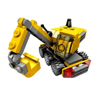 LEGO 4915-1 Mini Construction — 68 pieces, released 2007