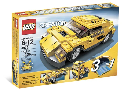 Cool Cars - View 3