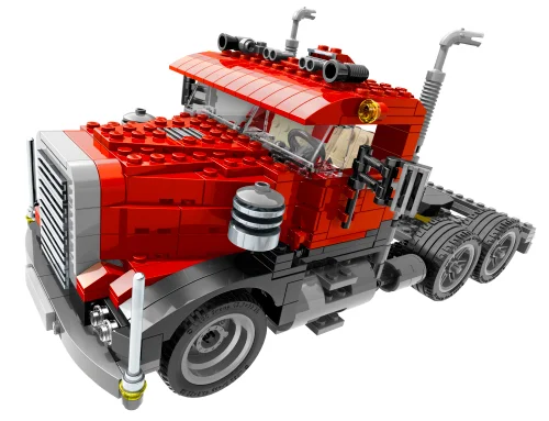 Big Rig - LEGO Set 4955-1 - 2007