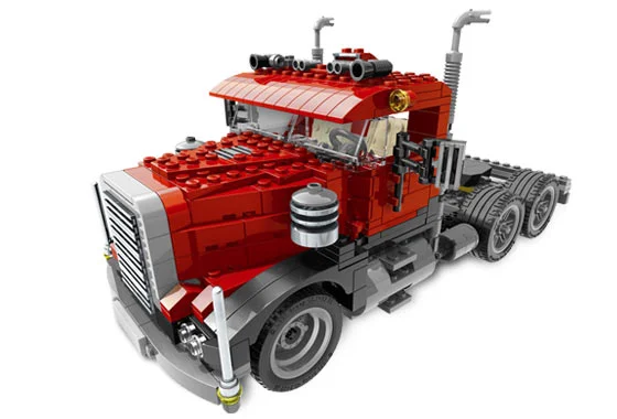 Big Rig - View 2