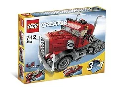 Big Rig - View 3