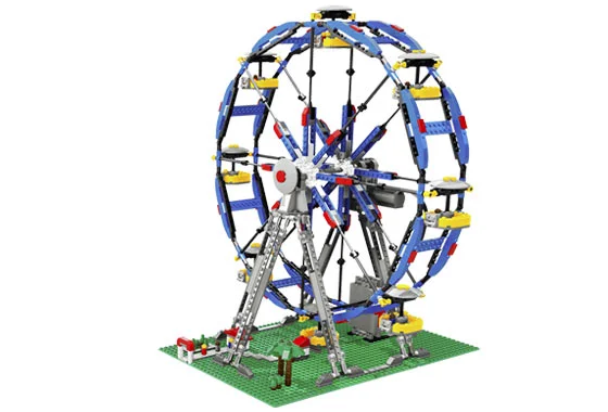 Ferris Wheel - View 2