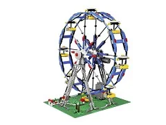Ferris Wheel - View 2