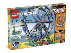 Ferris Wheel - View 3