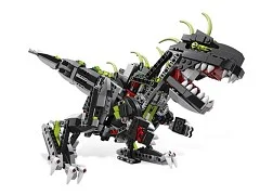 Monster Dino - View 2