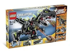 Monster Dino - View 3