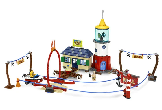 Mrs. Puff's Boating School - View 2