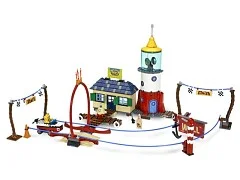Mrs. Puff's Boating School - View 2