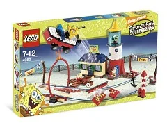 Mrs. Puff's Boating School - View 3