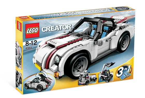 Cool Convertible - View 3