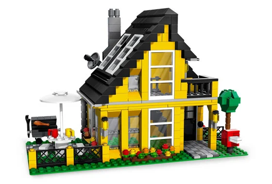 Beach House - View 2