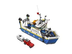 Transport Ferry - View 2