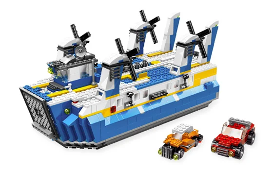 Transport Ferry - View 6