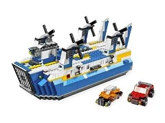 Transport Ferry - View 6