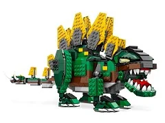 Stegosaurus - View 2