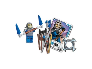 LEGO 5000030-1 Booster Pack Kendo Jay — 31 pieces, Ninjago theme