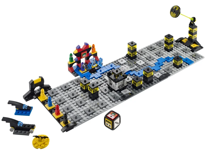 LEGO 50003-1 Batman — 257 pieces, Games theme