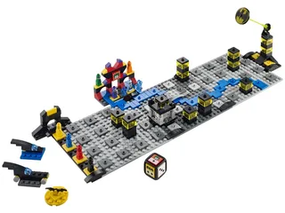 LEGO 50003-1 Batman — 257 pieces, Games theme