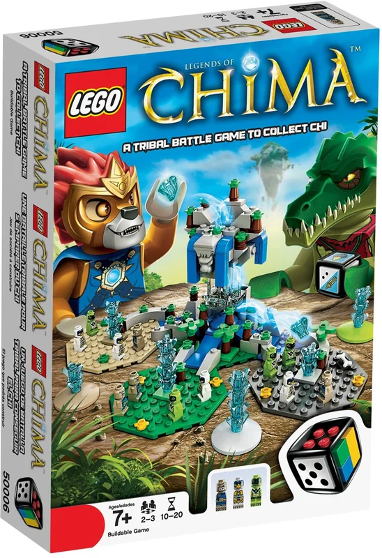 Legends Of Chima - View 3