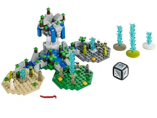 LEGO 50006-1 Legends Of Chima — 211 pieces, Games theme