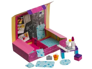 LEGO 5002929-1 Friends Interior Design Kit — 31 pieces, released 2015