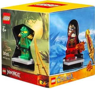 LEGO 5004076-1 Minifigure Gift Set (Target Exclusive) — 30 pieces, Collectible Minifigures theme