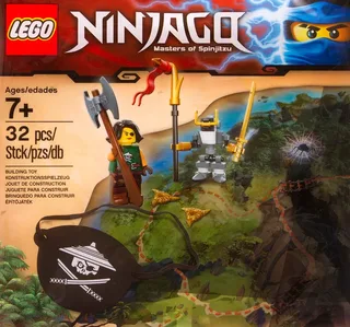 LEGO 5004391-1 Sky Pirates Battle — 32 pieces, released 2016