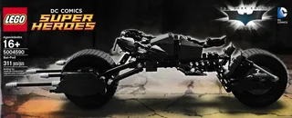 LEGO Bat Pod