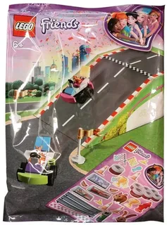LEGO 5005238-1 Pet Go-Kart Racers — 60 pieces, released 2018